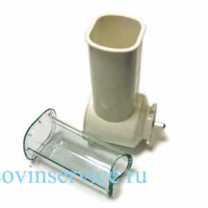 SS-989859 - Корпус терок мясорубок Moulinex HV2, HV3, HV6, HV8, F40