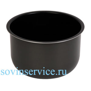 SS-994575 - Чаша (кастрюля) 5l к мультиваркам Moulinex CE500, CE501