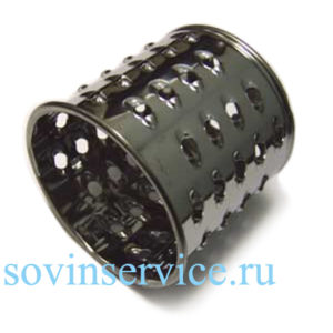 SS-989853 - Барабанчик "C" (крупная терка) к мясорубкам Moulinex HV2, HV3, HV6, HV8, F40, F41, F50, F51