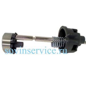 MS-650175 - Ручка блокировки работы кухонных комбайнов Moulinex QA50.. и Tefal QB50..