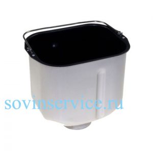 SS-188285, SS-188285 - Чаша - емкость для выпечки к хлебопечкам Moulinex OW3101, OW310E, OW3501, OW5501
