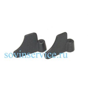 SS-189742, SS-189742 - Лопасть - лопатка тестомешалка (2 шт.) к хлебопечкам Moulinex EW612, OW613