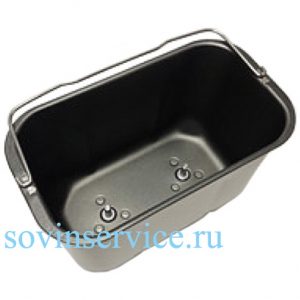 SS-189743, SS-189743 - Камера для выпекания (чаша) к хлебопечкам Moulinex OW612, OW613