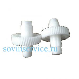 SS-192353, SS-192353 - Шестерни к ручным блендерам, миксерам Tefal 8141, 8142, 8143, HT41 и Moulinex HM41