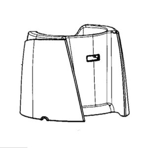 SS-192513, SS-192513 - Корпус соковыжималки