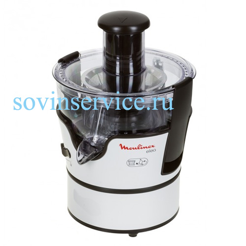 SS-994364, SS-994364 - Нижняя часть соковыжималки в сборе Moulinex JU380