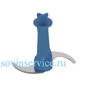 MS-651535 - Нож для колки льда для миксеров Moulinex