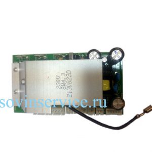 MS-623036 - Схема печатная управления кофеварки эспр