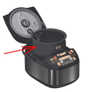 US-7231001829 - Чаша к мультиваркам Tefal