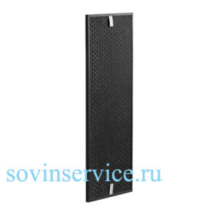 XD6061F0 - фильтр угольный к воздухоочистителям Tefal PU6025, PU6086